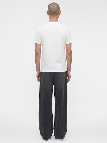 ARMANI EXCHANGE Tričko - Biela