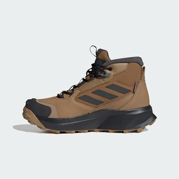Boots ADIDAS TERREX en marron