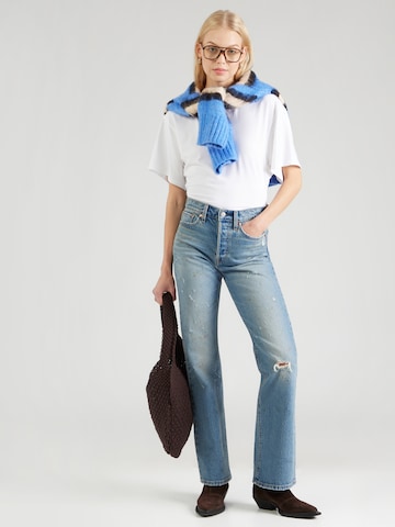 LEVI'S ® Regular Jeans 'WEDGIE' i blå