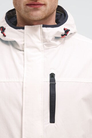 CAMP DAVID Outdoor jacket in White