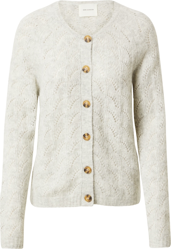 Sofie Schnoor Strickjacke in Beige Sofie Schnoor Strickjacke in Beige