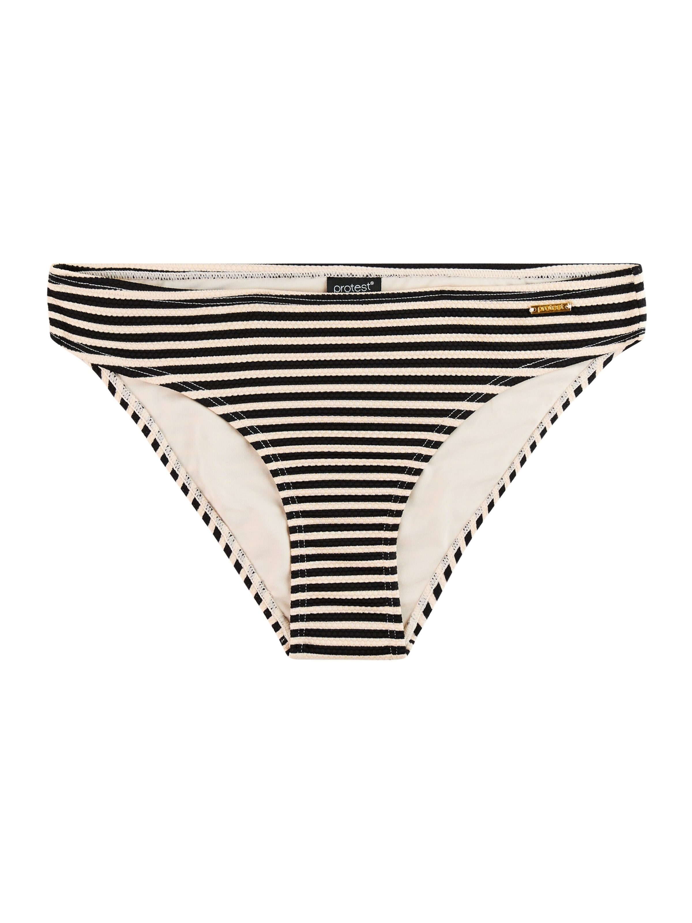 PROTEST Bikinihose 'MIXSphero' in Weiß: Vorderseite