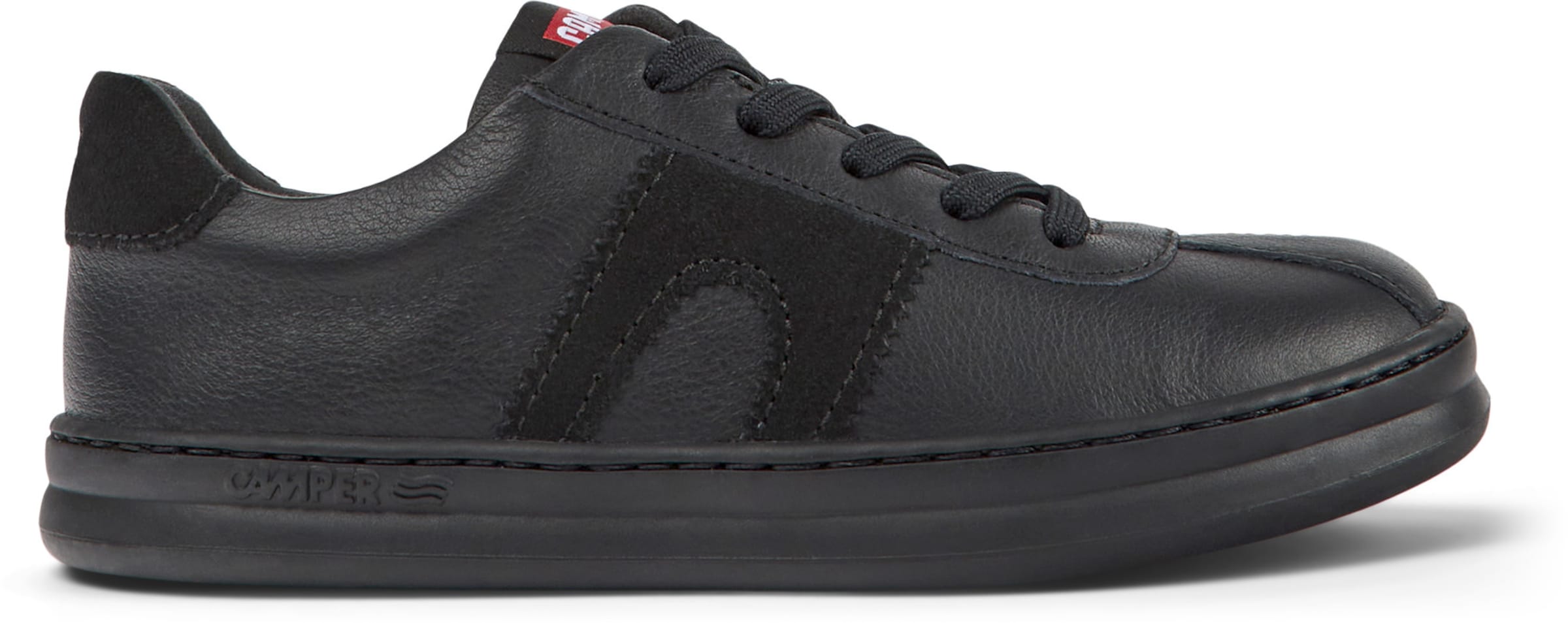 CAMPER Sneaker 'Runner Four Twins' in Schwarz