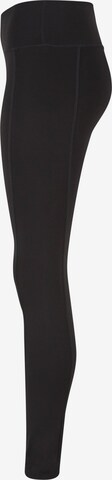 Urban Classics Skinny Leggings in Black