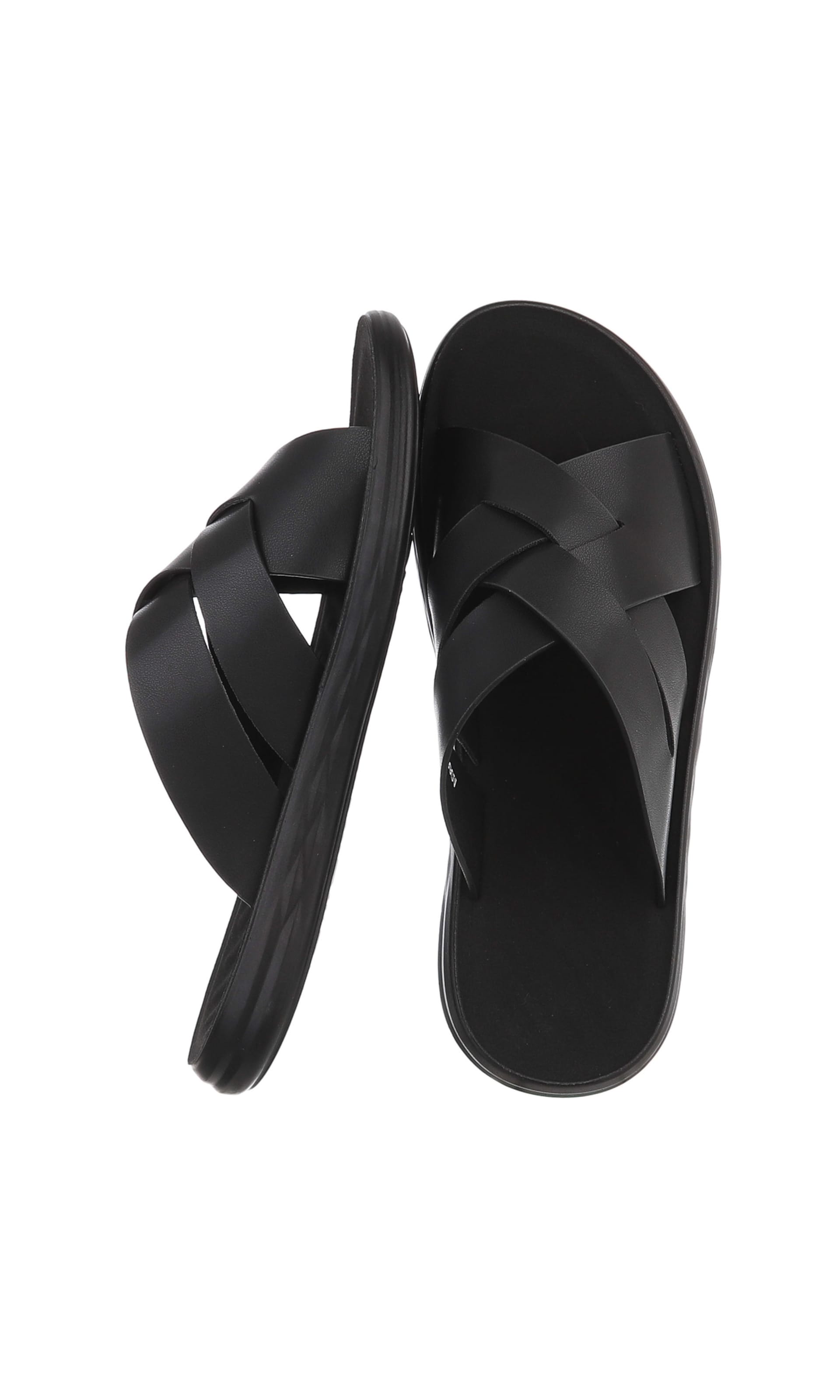 CoolWalk Mules in Black