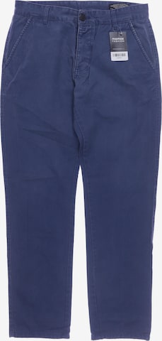 JACK & JONES Stoffhose 32 in Blau: predná strana