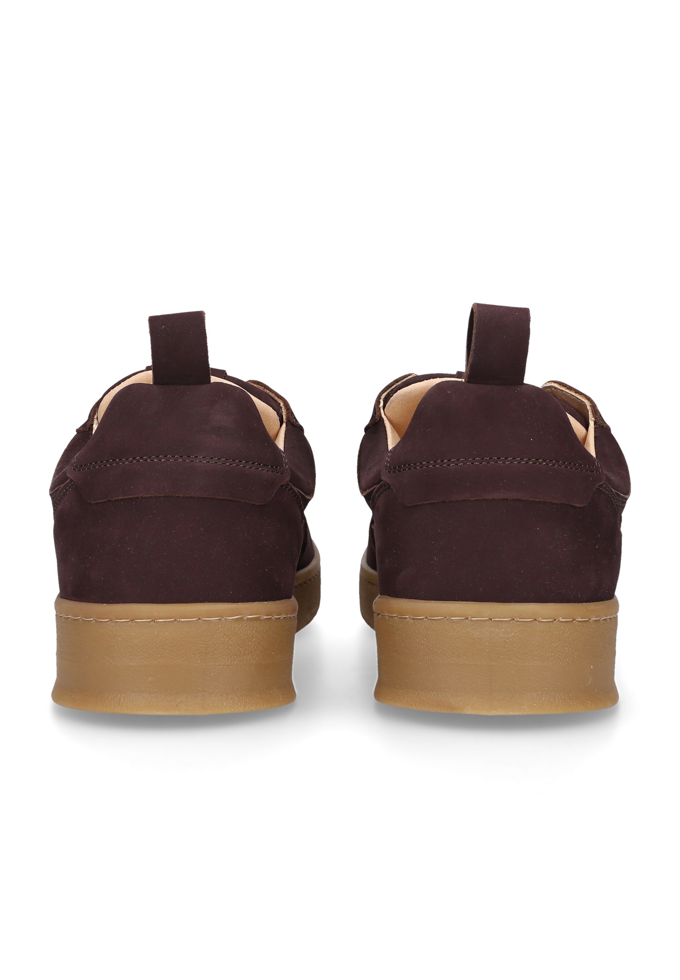 N91 Platform trainers 'Bball M AN' in Brown