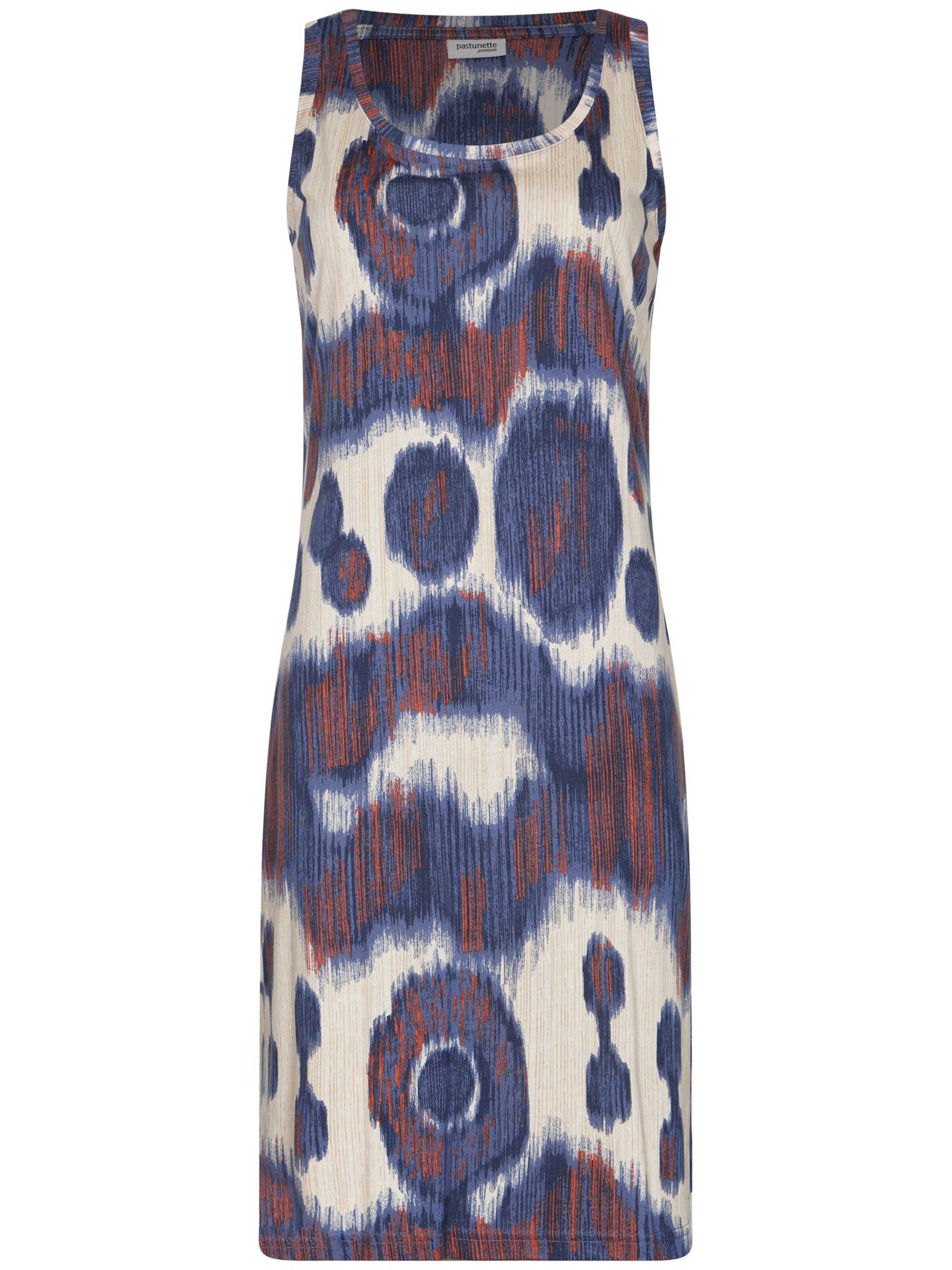 Pastunette Nachthemd 'Nightdress (95 cm)' in Blauw: voorkant