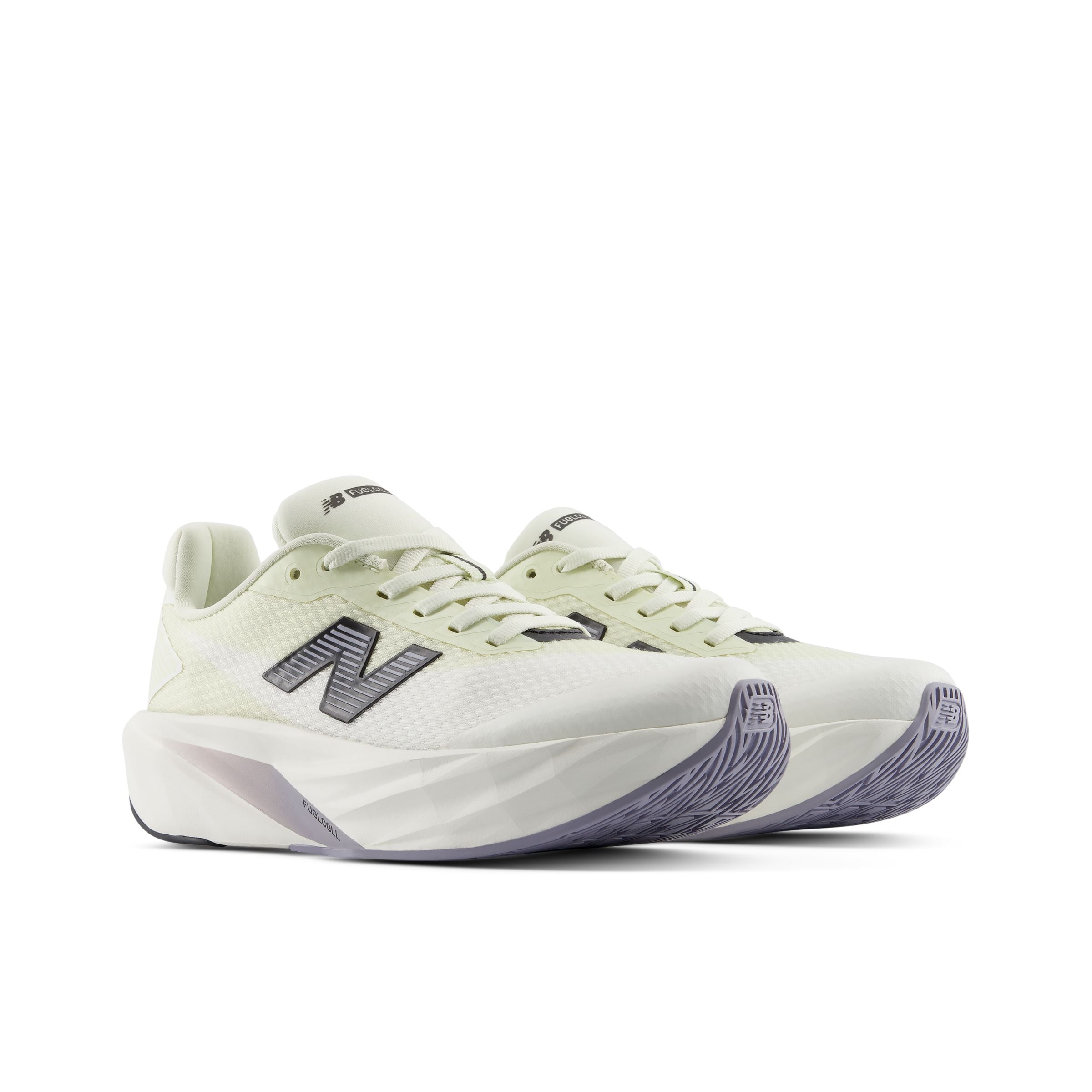 new balance - Zapatillas deportivas 'FuelCell Rebel Lace' en blanco