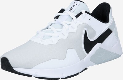 NIKE Sportovní boty 'Legend Essential 2' - světle šedá / černá / bílá, Produkt
