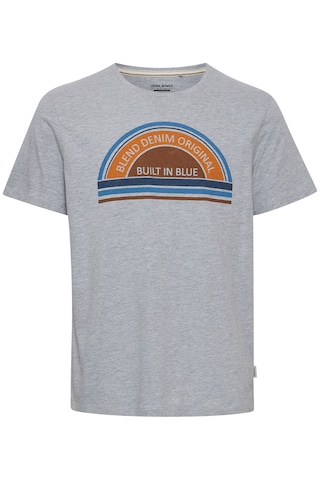 BLEND Shirt in Grey: front