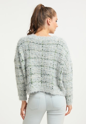 myMo NOW Pullover in Grau