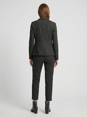 Effilé Pantalon à plis 'Charlie' Guido Maria Kretschmer Women en gris