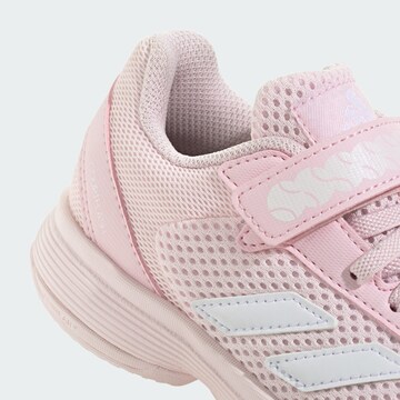 ADIDAS PERFORMANCE Sports shoe 'Courtflash' in Pink