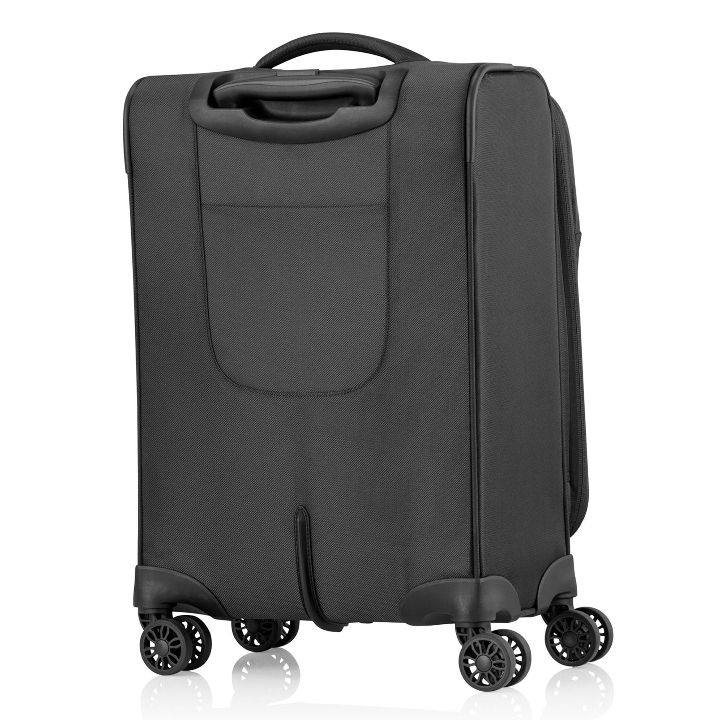 Pack Easy Trolley 'GoUp' in Schwarz