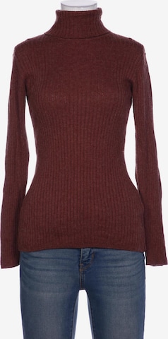 Grüne Erde Sweater & Cardigan in XS in Brown: front