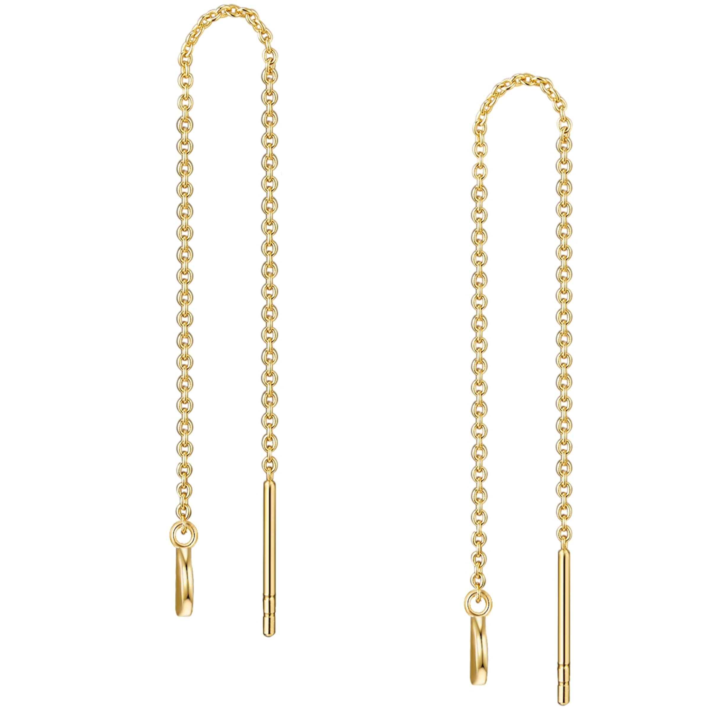 Glanzstücke München - Pendientes en oro