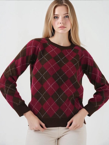 Pull-over Bigdart en marron