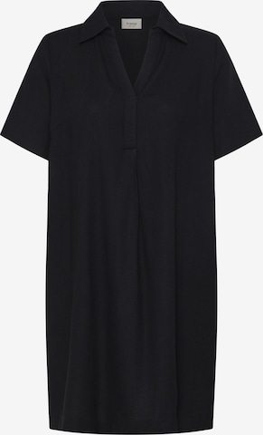Robe 'JETT' Fransa en noir : devant