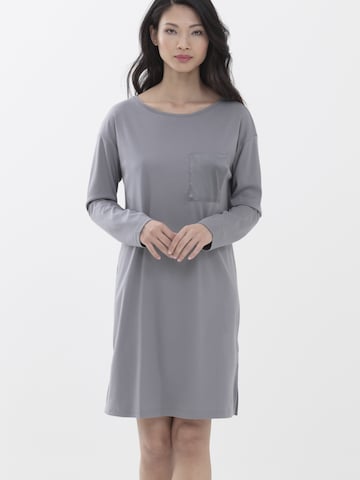 Mey Nightgown in Grey: front