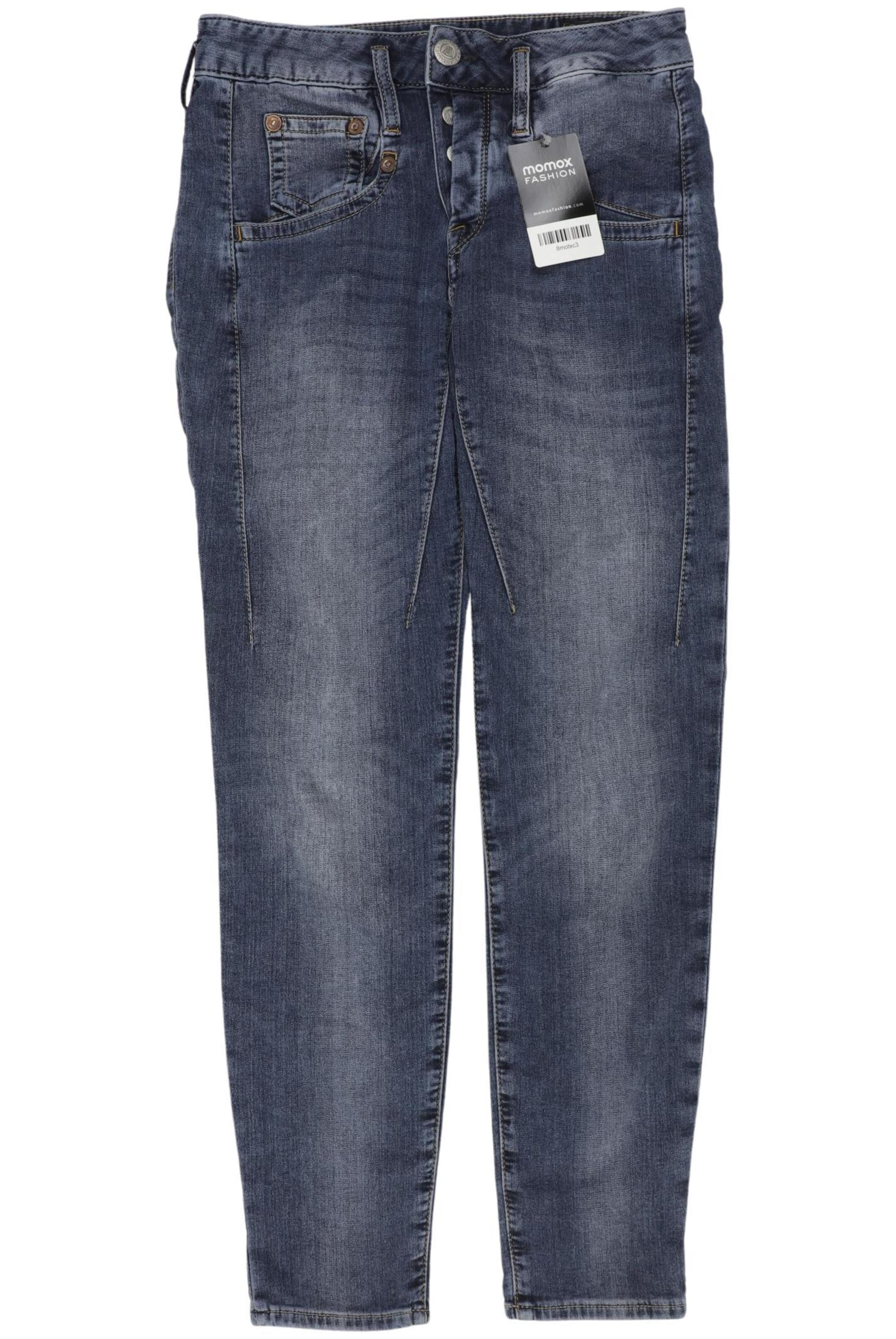 Herrlicher Jeans in 24 in Blue: front