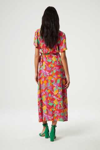 Fabienne Chapot Dress in Mixed colors