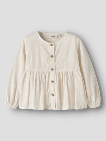Lil'Atelier Blouse in White