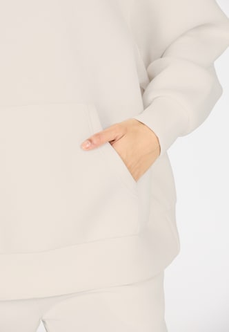 Athlecia Sweatshirt 'Larisa' in Grey