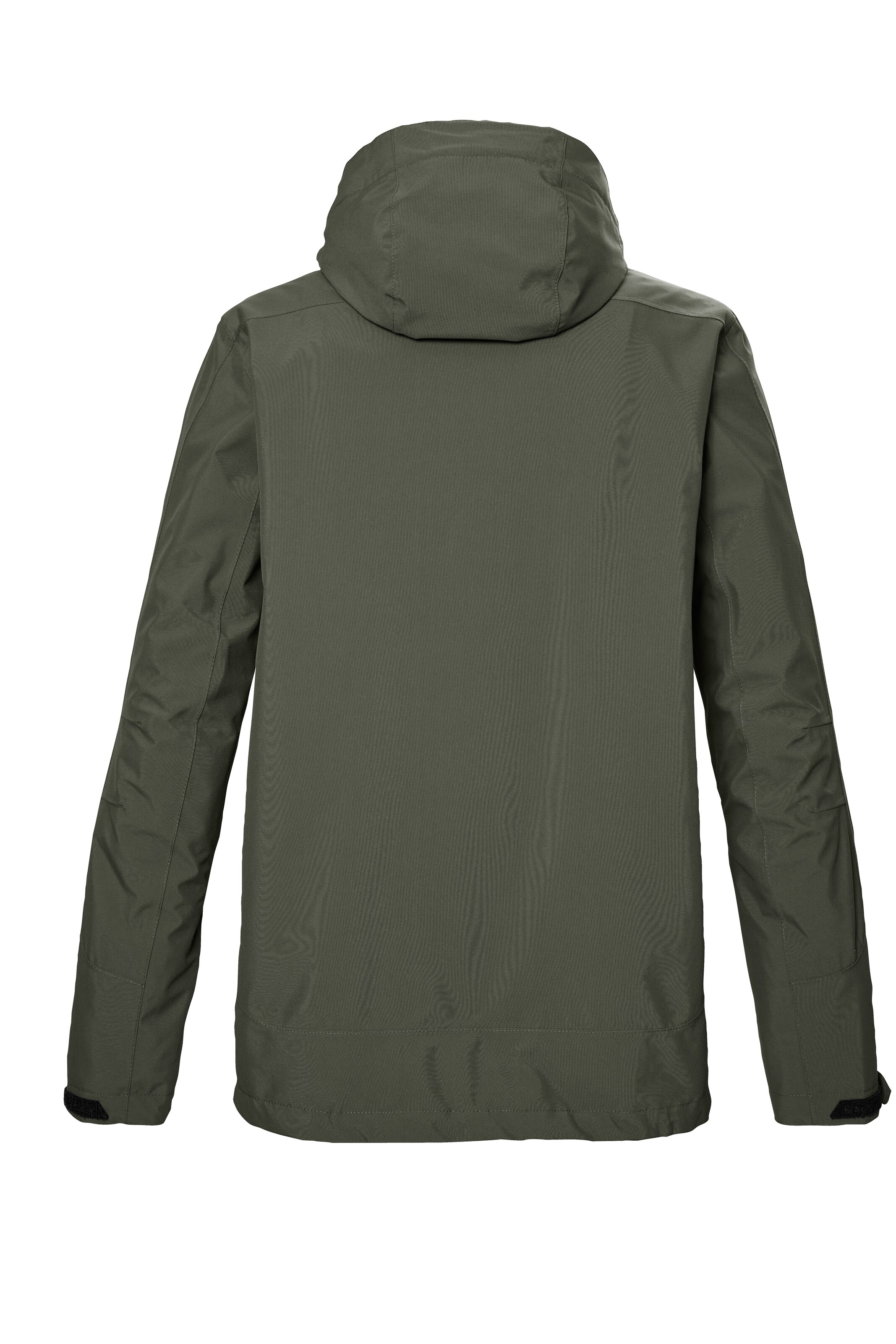 KILLTEC Outdoorjacke in Grün