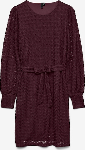 VERO MODA Dress 'VMBECCA' in Red: front