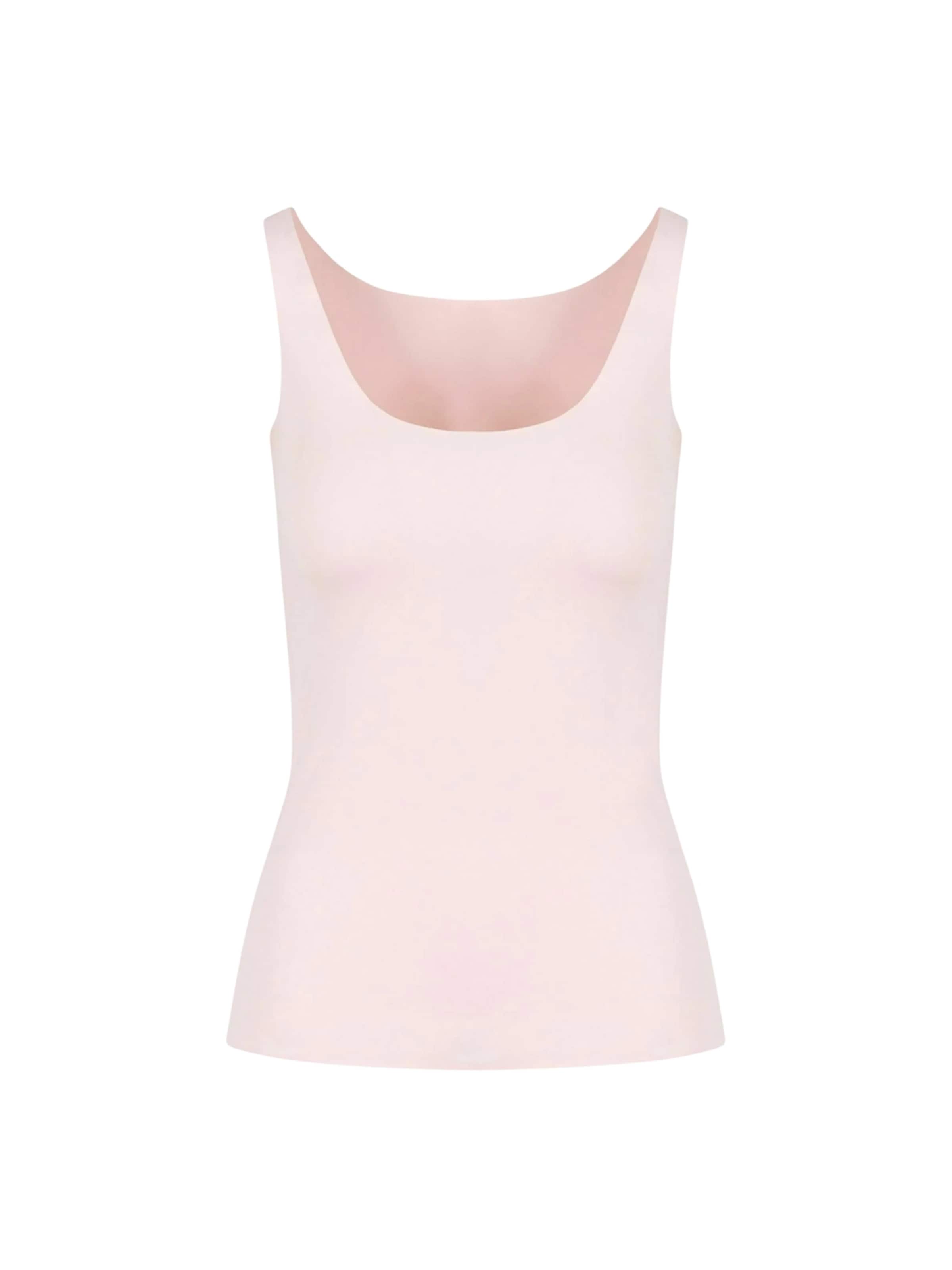 Coster Copenhagen - Top ' VIDA ' en rosa: frente