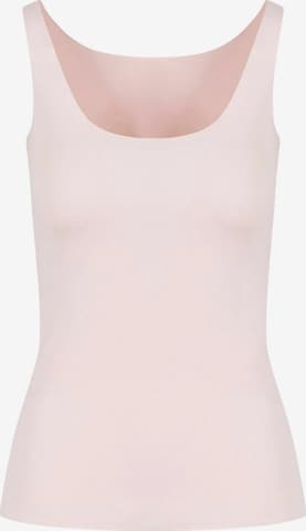 Coster Copenhagen - Top ' VIDA ' en rosa: frente