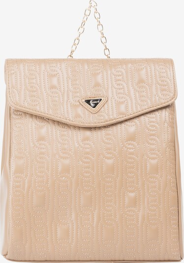 faina Backpack in Beige / Gold, Item view