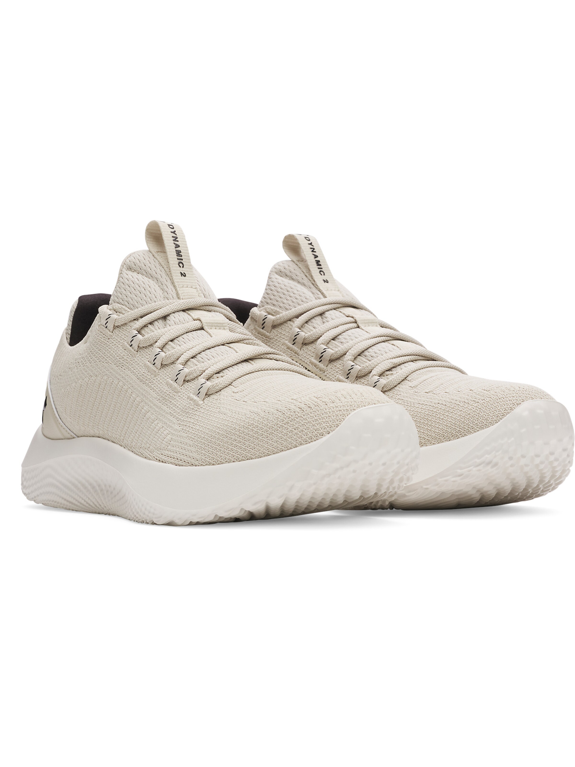 UNDER ARMOUR Athletic Shoes 'Dynamic 2' in Green