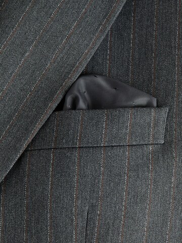 Coupe regular Veste de costume Next en gris