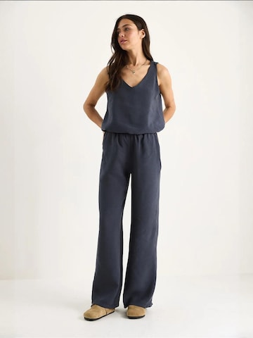 Completo pantalone di Bianco Lucci in grigio