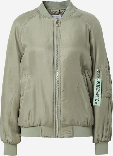 PATRIZIA PEPE Between-season jacket in Jade, Item view