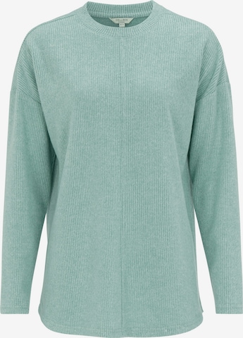 Pull-over Cellbes of Sweden en bleu : devant