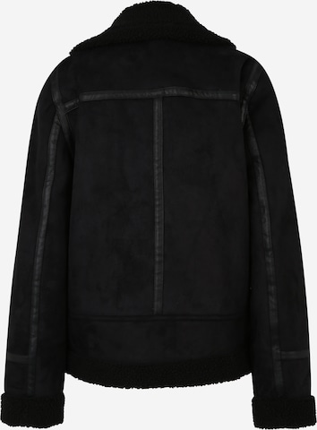 Vero Moda Tall Between-season jacket 'VEGA' in Black