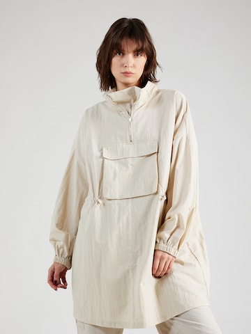 Robe 'NOA' SOMETHINGNEW en beige : devant