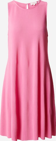 Robe s.Oliver en rose : devant