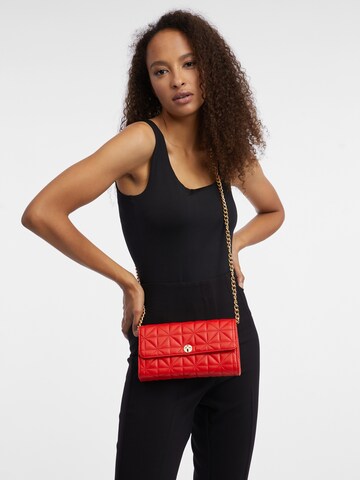 Orsay Crossbody Bag in Red: front