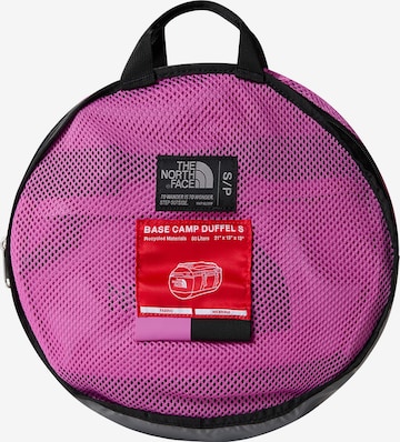 THE NORTH FACE Potovalna torba 'BASE CAMP' | roza barva