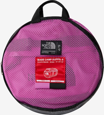 Borsa da viaggio 'BASE CAMP' di THE NORTH FACE in rosa