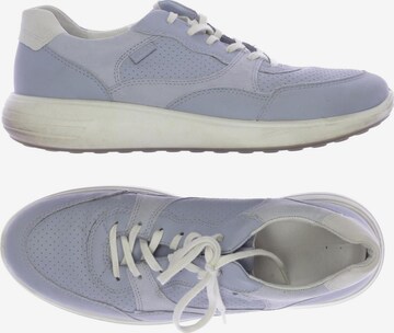 ECCO Sneakers & Trainers in 40 in Blue: front