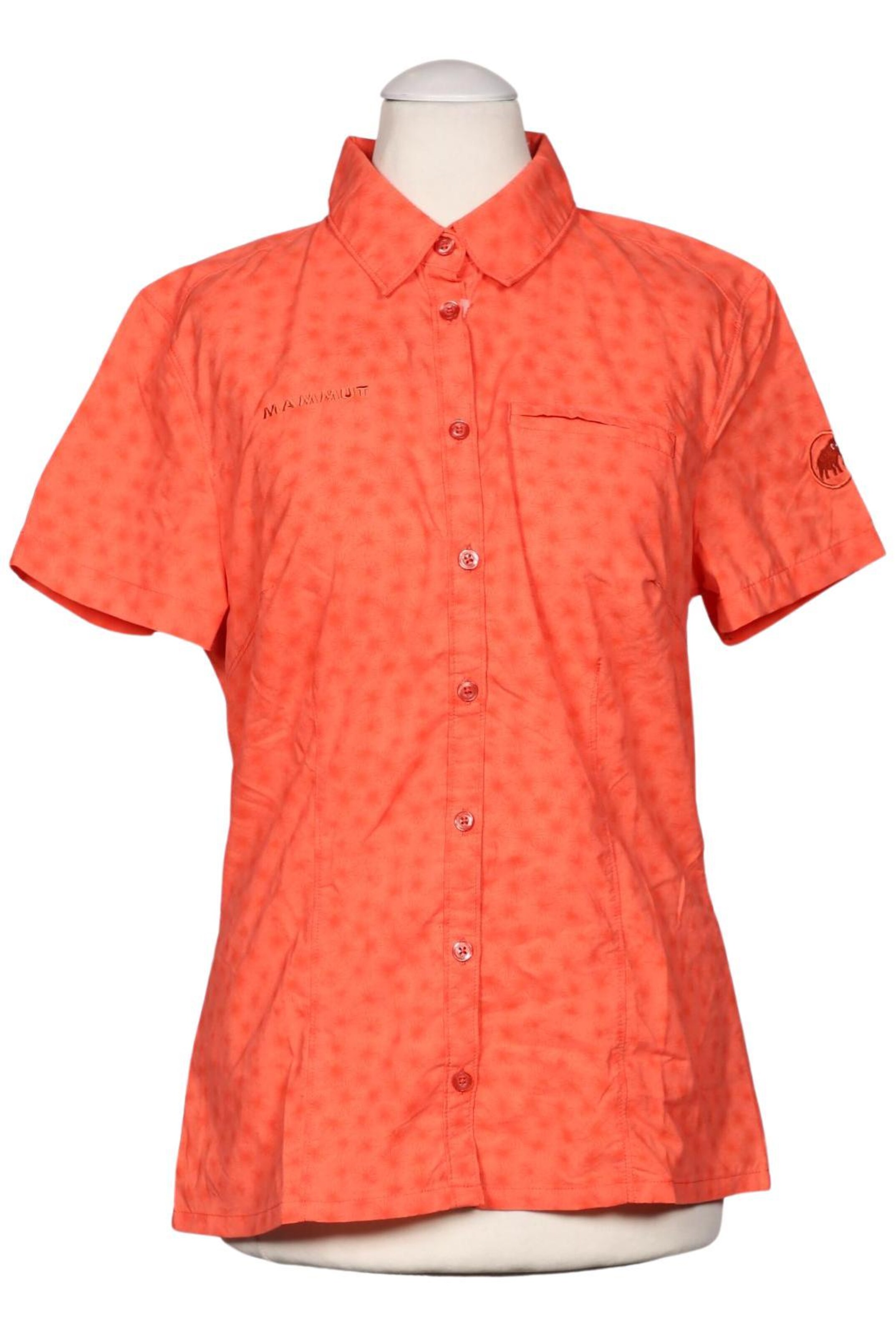 MAMMUT Blouse & Tunic in S in Orange: front