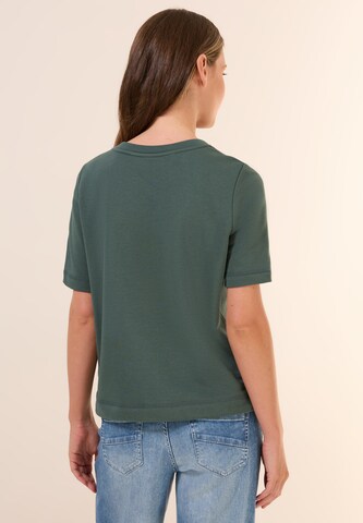 CECIL Sweatshirt in Green