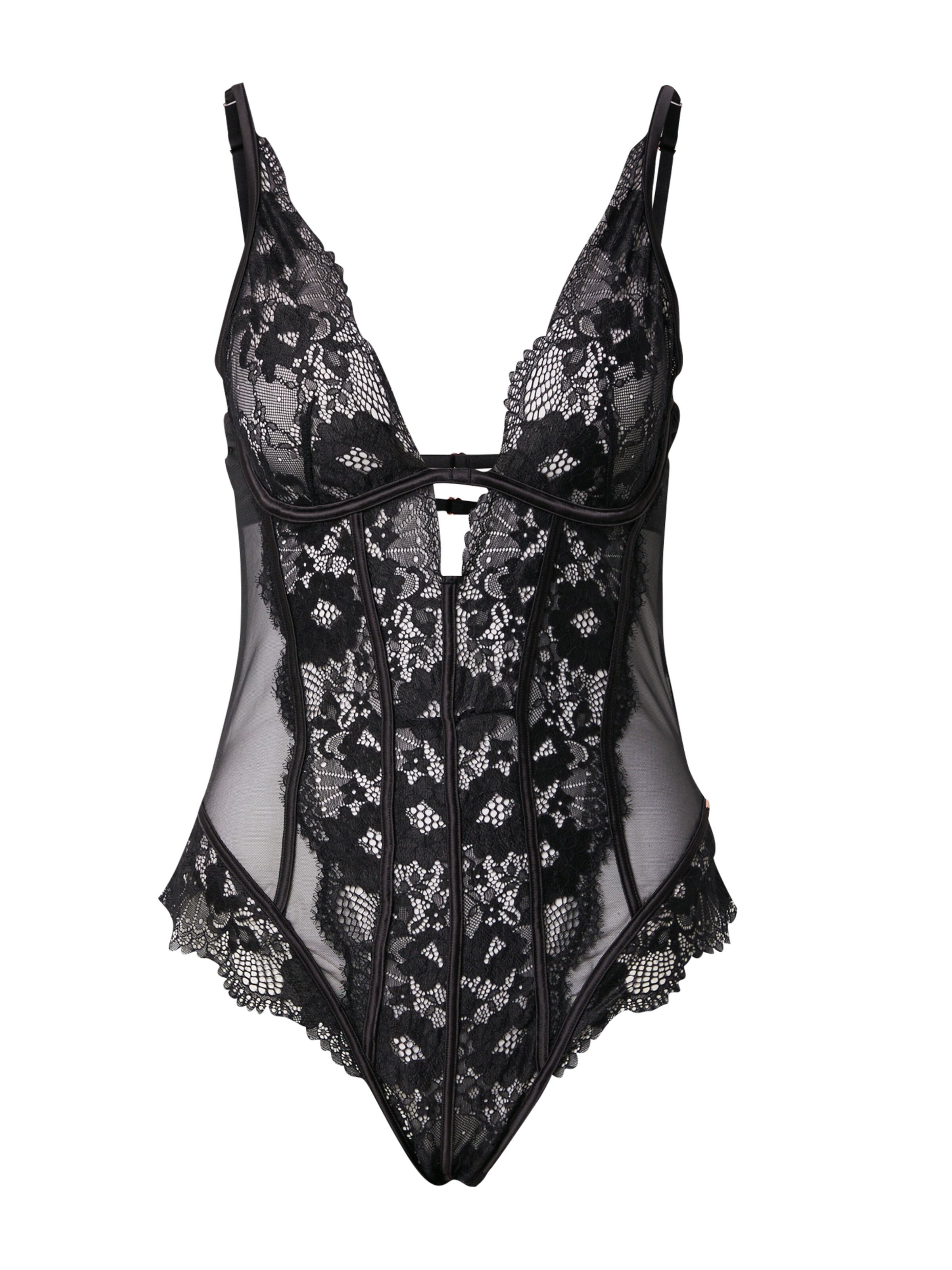 Hunkemöller Lingerie Dames Rose seamless ll bralette – maat XS