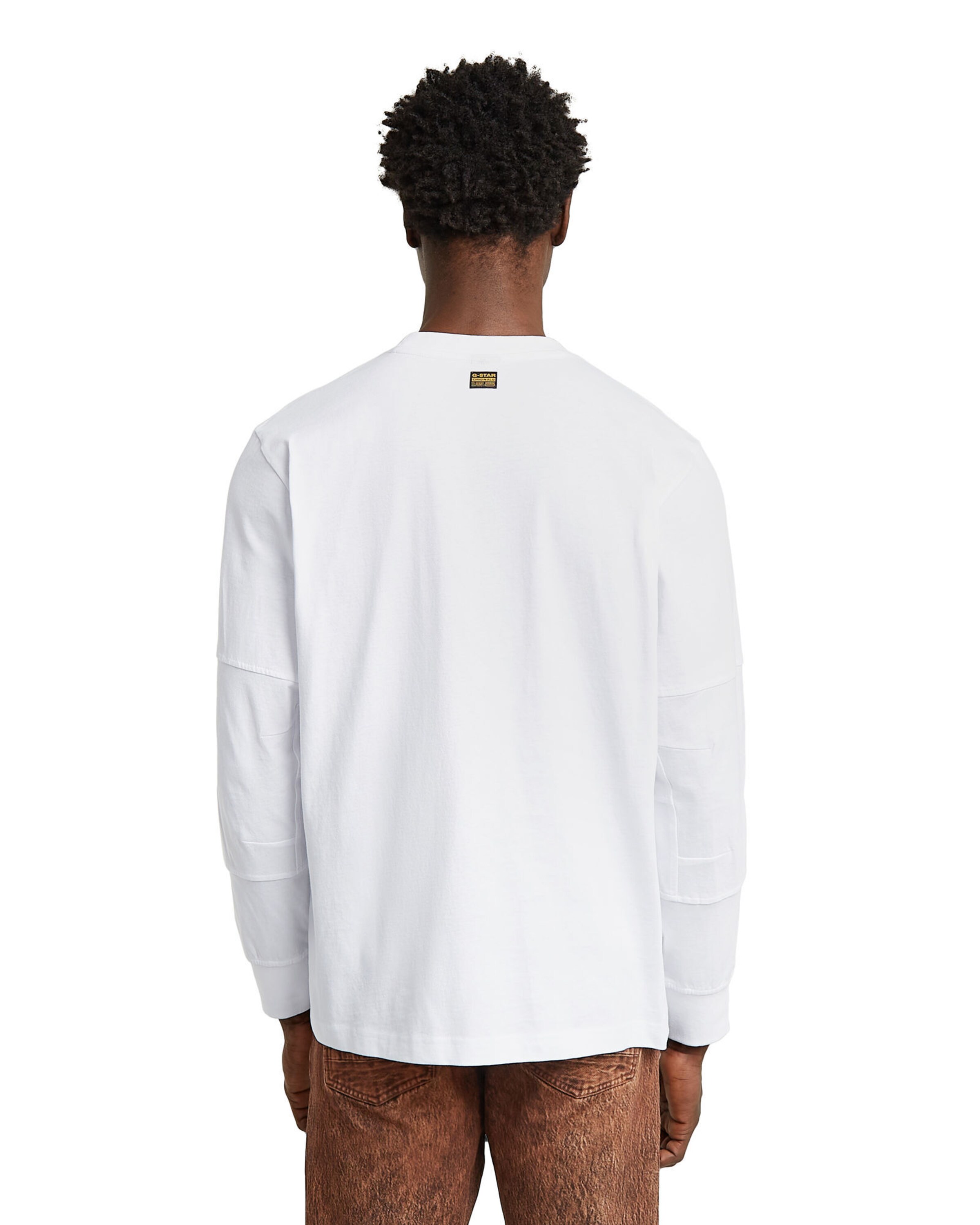 G-STAR Shirt in White