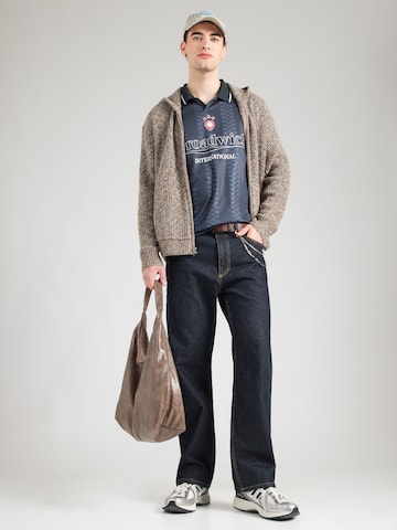 ruda Abercrombie & Fitch Kardiganas